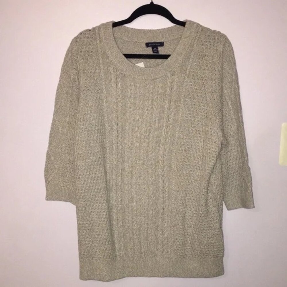 Lands' End Sweater